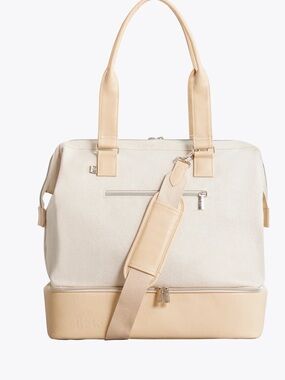 BEIS Mini Weekender bag